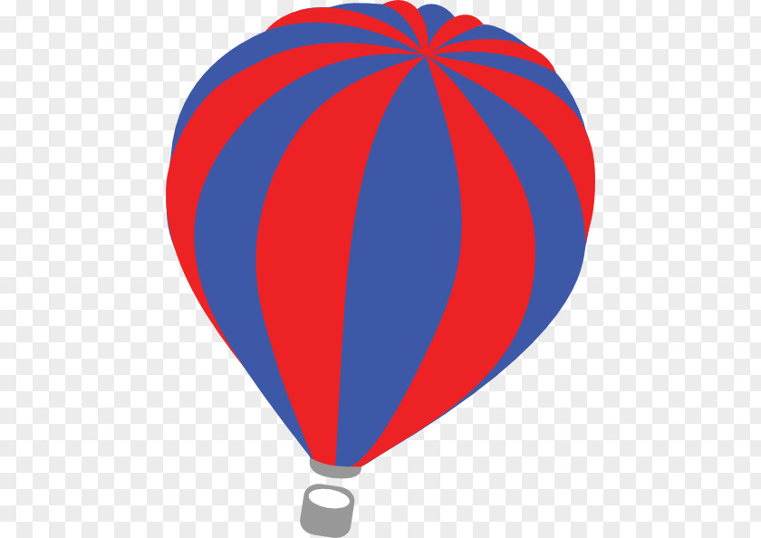 Hot Air Balloon Outline Airplane Clip Art PNG