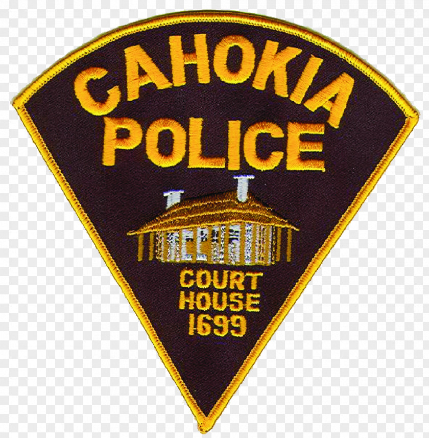 Police Cahokia Department Officer Safety Fire PNG