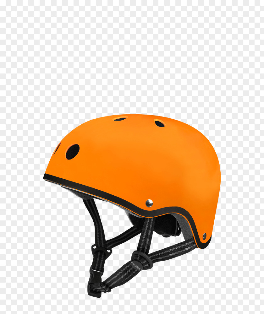Power Scooter Orange Kick Micro Mobility Systems Helmet Maxi Deluxe PNG
