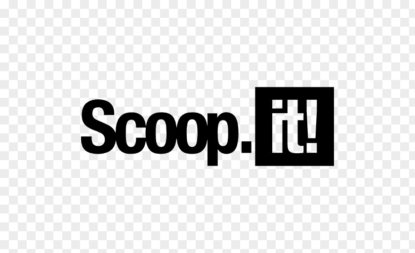 Social Media Scoop.it Logo Marketing Publishing PNG