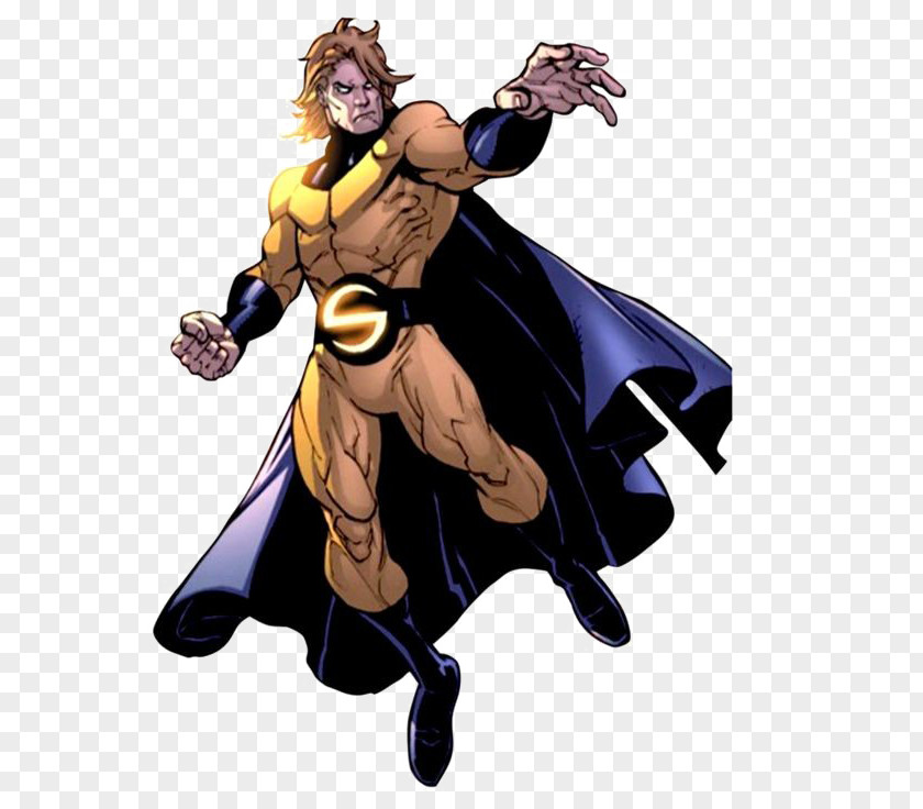 Superman Sentry Vision Marvel: Avengers Alliance Thanos PNG