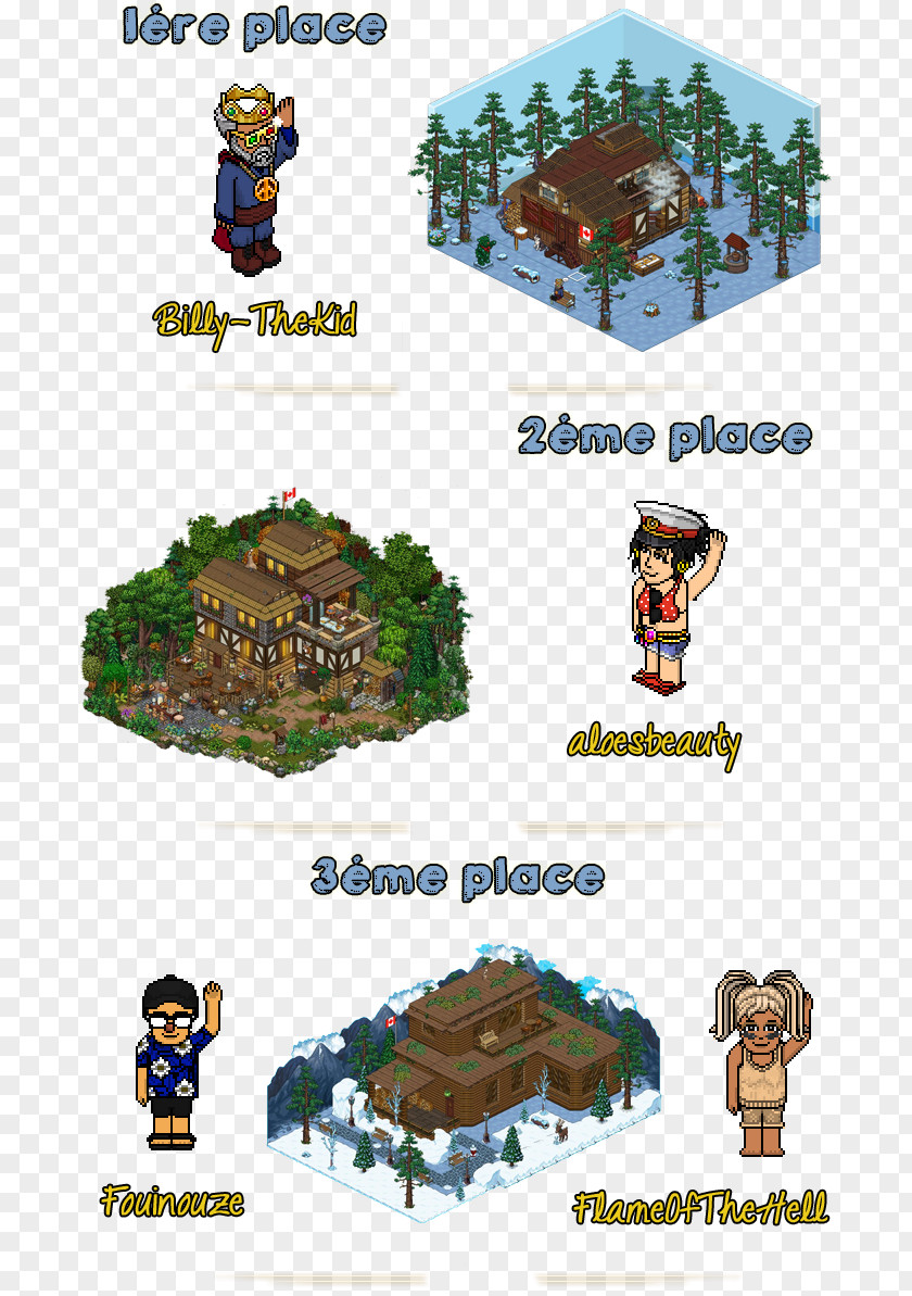 TAILAND Game Toy Character Biome Font PNG