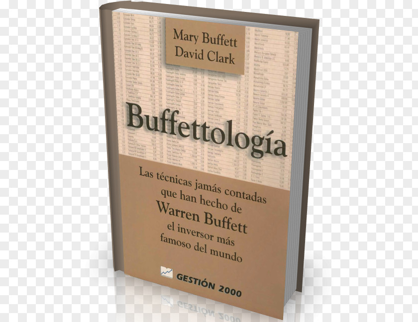 Warren Buffet Buffetology Book Technique David Clark Company Giant Panda PNG