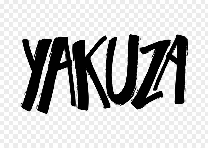 Yakuza 0 Logo Font PNG