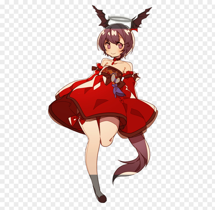 6.1 TERA Hanbok Cartoon PNG