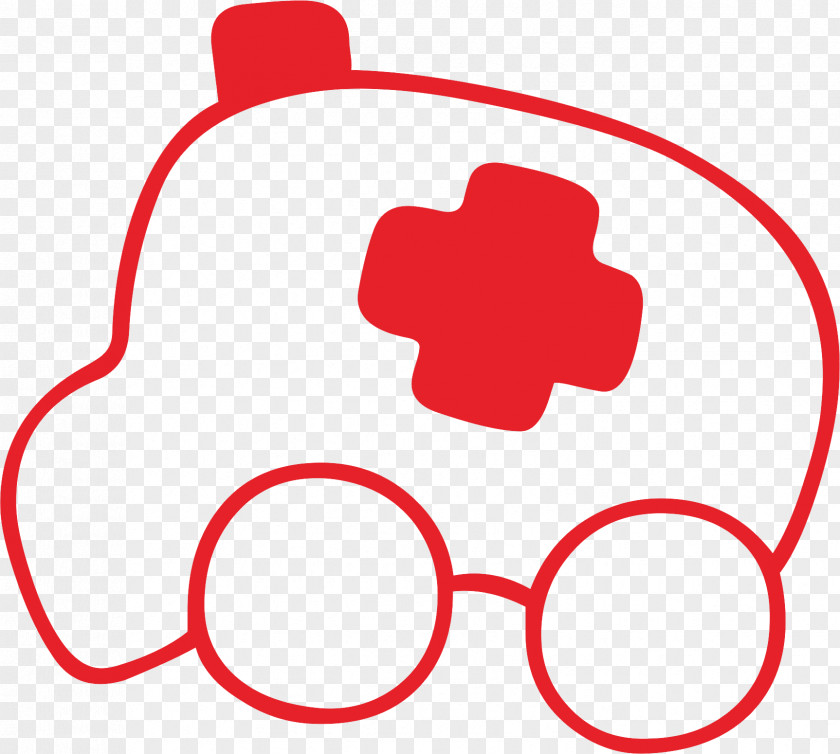 Cartoon Ambulance Clip Art PNG