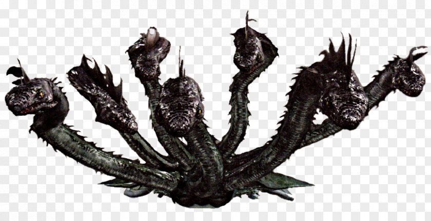 Dragon Dark Souls Lernaean Hydra Wikia PNG