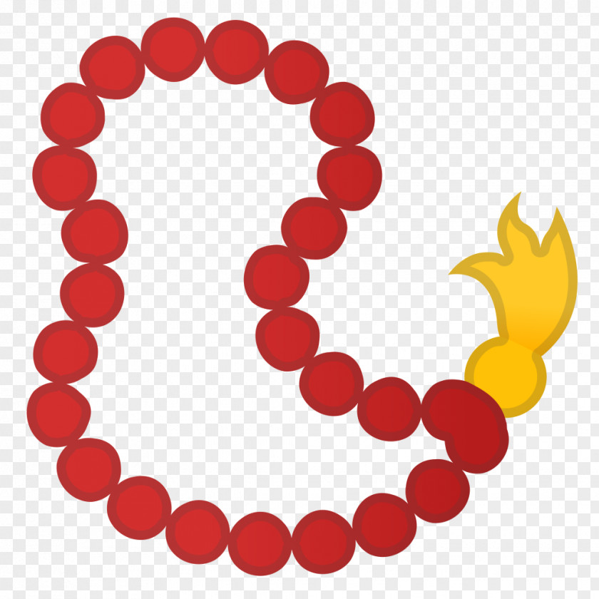 Emoji Prayer Beads Bracelet Misbaha PNG