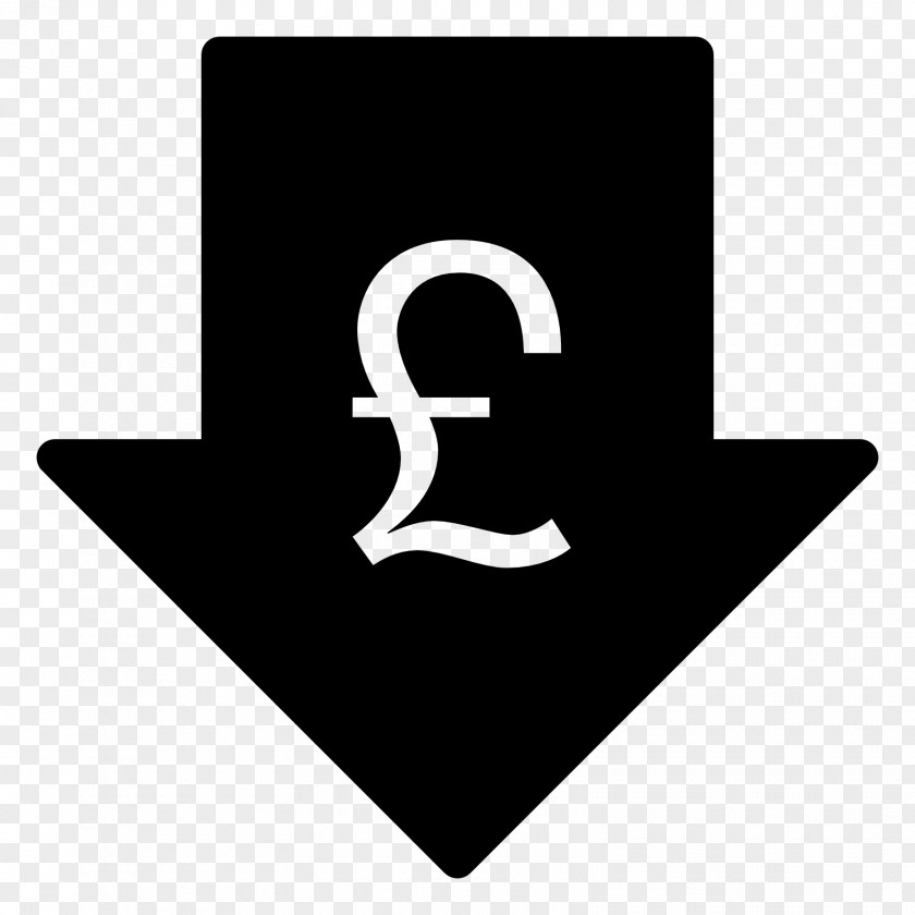 Euro Pound Sterling Sign Dollar PNG