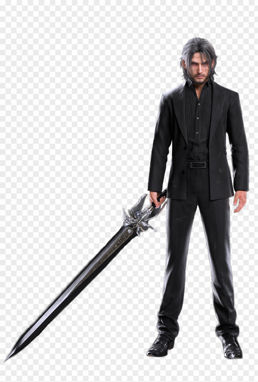 Final Fantasy XV Noctis Lucis Caelum World Of XIV Tekken 7 PNG