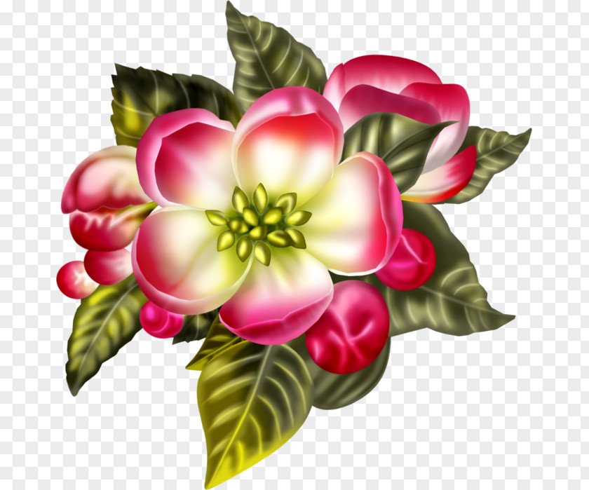 Flower Bouquet Floral Design Nosegay Artificial PNG