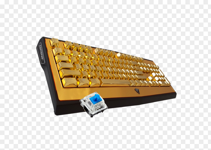 Gaming Keyboard Computer Razer BlackWidow Chroma Keycap Keypad X PNG