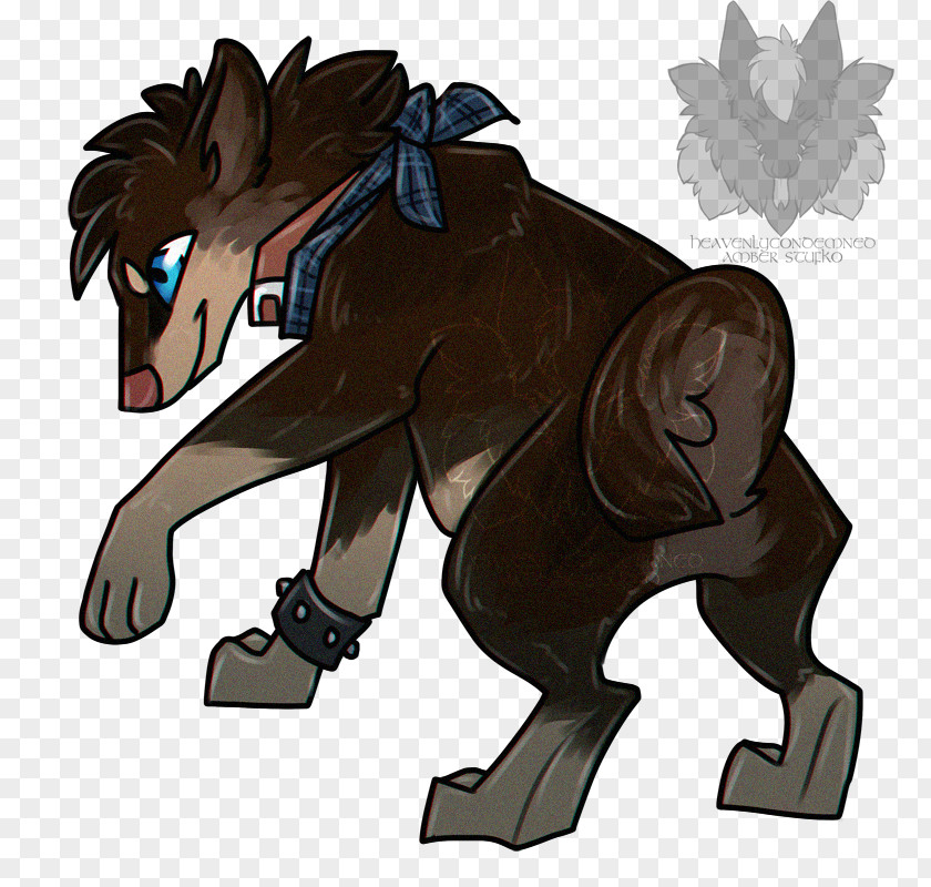 Horse Canidae Bear Dog Pack Animal PNG