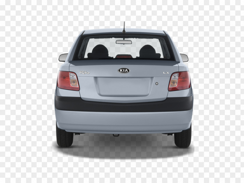 Kia Family Car Mid-size Subcompact PNG