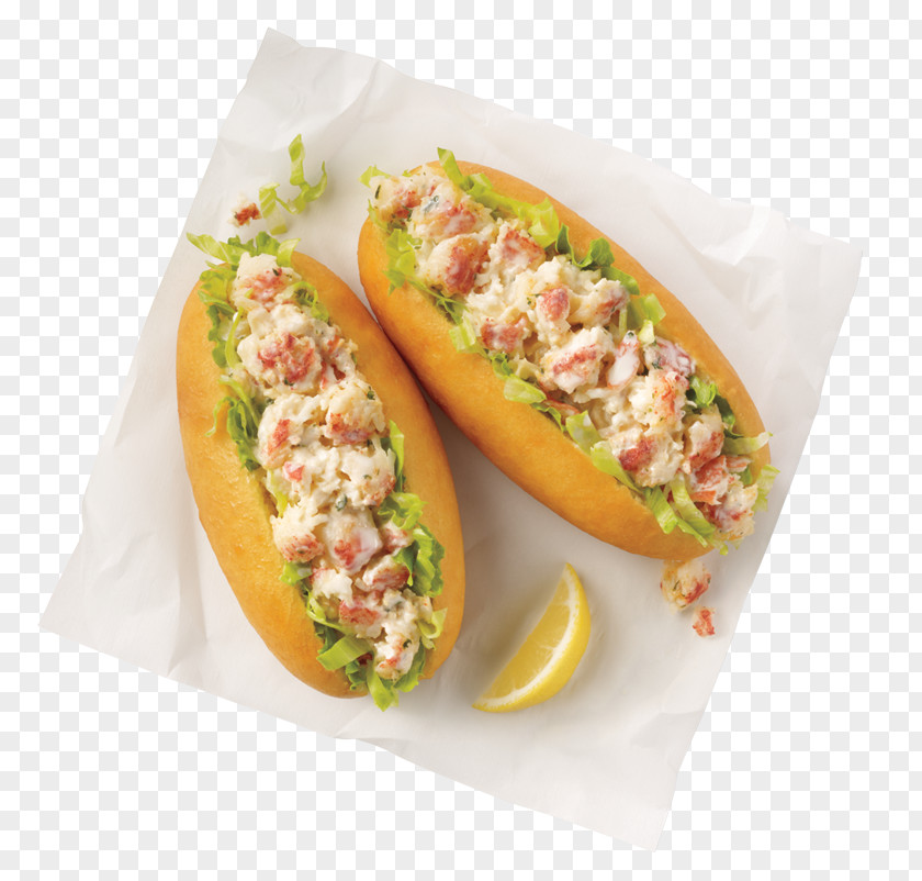 Lobster Cuisine Of The United States Roll Bánh Mì Hot Dog PNG