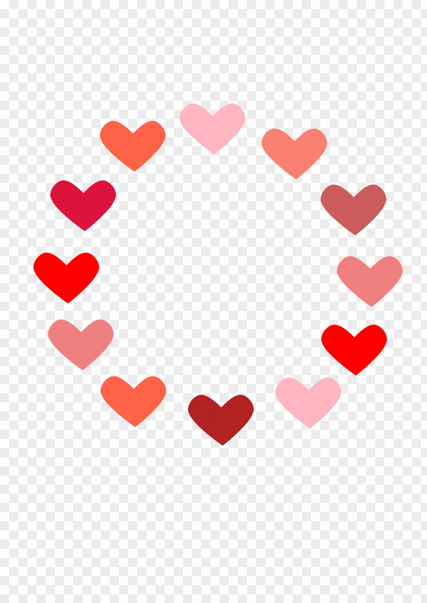 LOVE Love Heart Valentine's Day Clip Art PNG