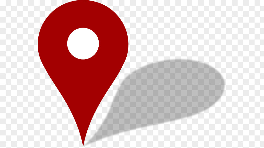 Map Red Pin Clip Art PNG
