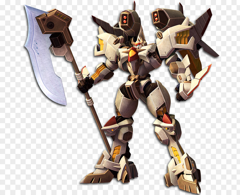Mechanic 魔装機神シリーズの登場兵器 Super Robot Taisen OG Saga: Masou Kishin F: Coffin Of The End 魔装機神サイバスター Figurine PNG