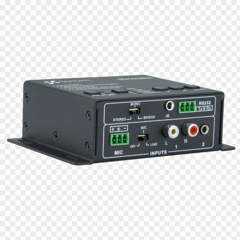 Microphone Audio Power Amplifier Mixers PNG