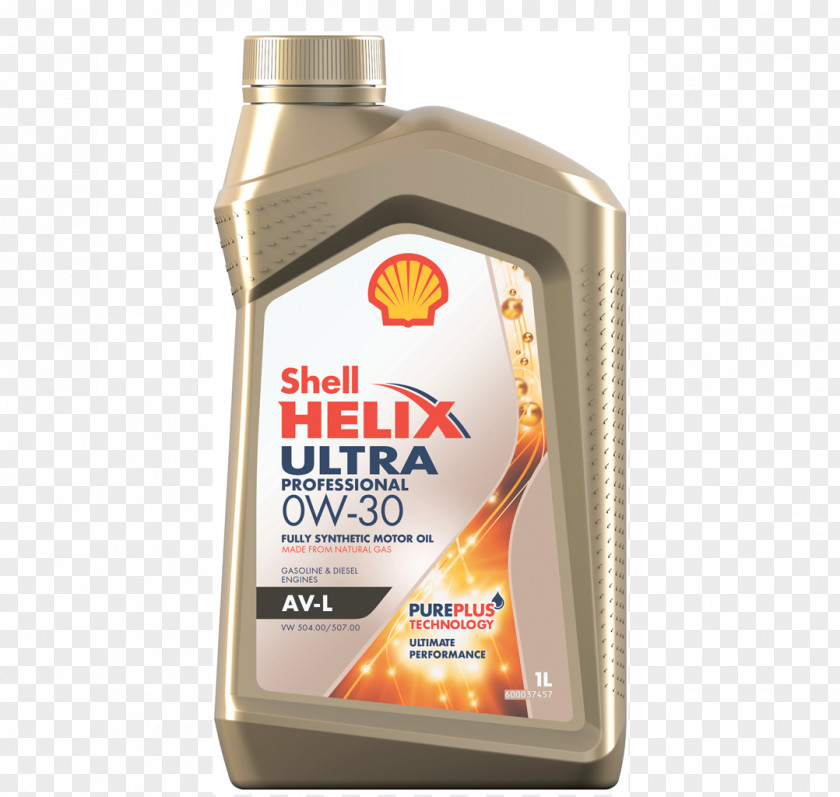 Oil Motor Royal Dutch Shell Synthetic Lubricant PNG