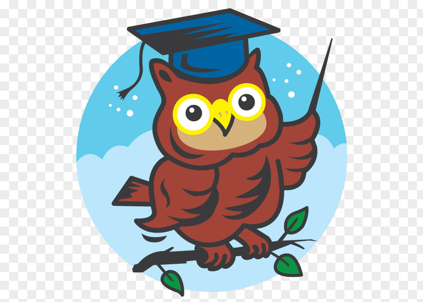 Principal Owl Cliparts School Head Teacher Clip Art PNG