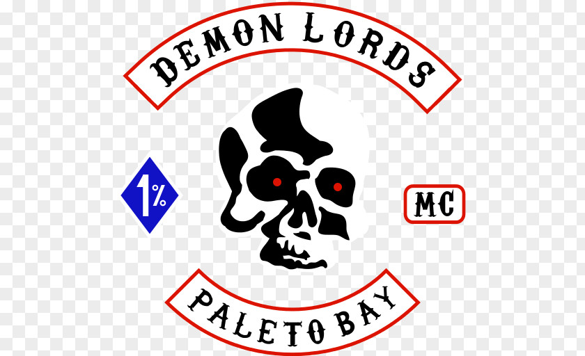 Real Life Demons Outlaw Motorcycle Club Association Warlocks PNG