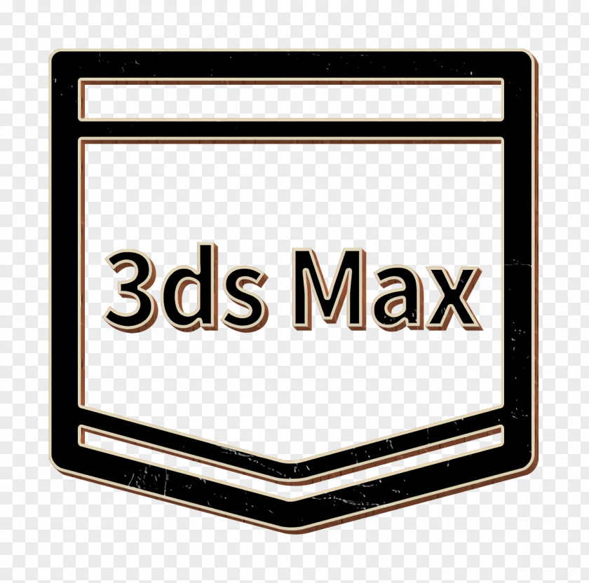 Rectangle Logo Autodesk Icon Max Cad Package PNG