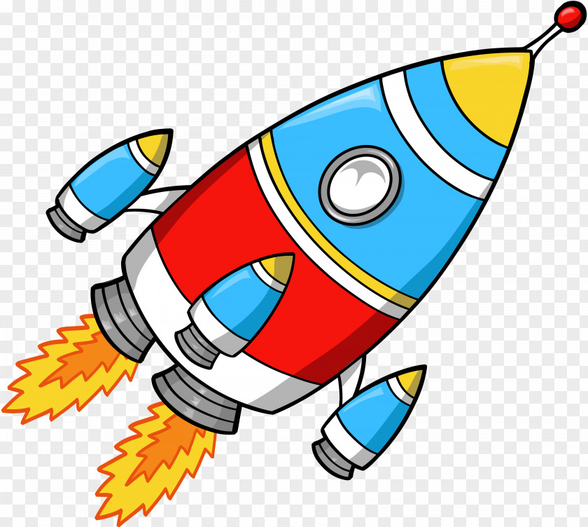 Rockets Rocket Launch Spacecraft Clip Art PNG