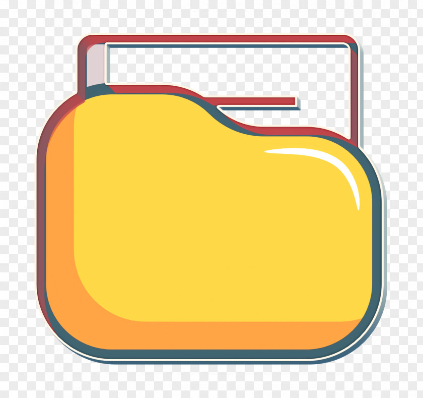 Serveware Rectangle Blank Icon Document File PNG