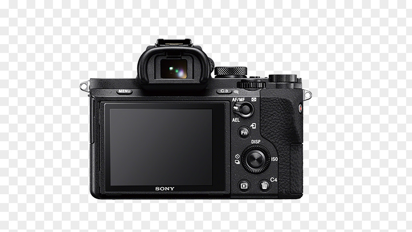Sony A7 α7R III Mirrorless Interchangeable-lens Camera 索尼 PNG