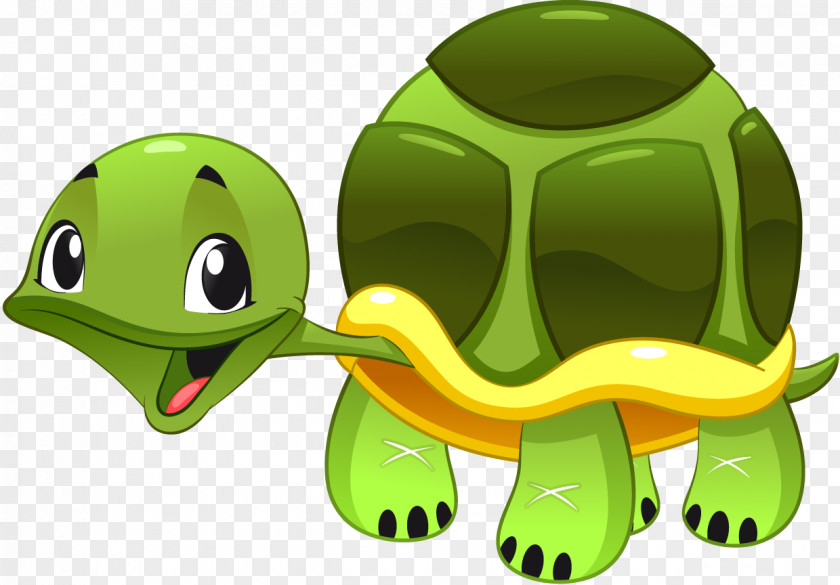 Turtle Cartoon Animal Royalty-free PNG