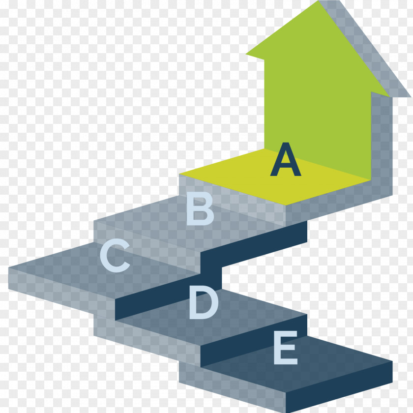 Up Arrow Chart Creative Diagram Euclidean Vector PNG