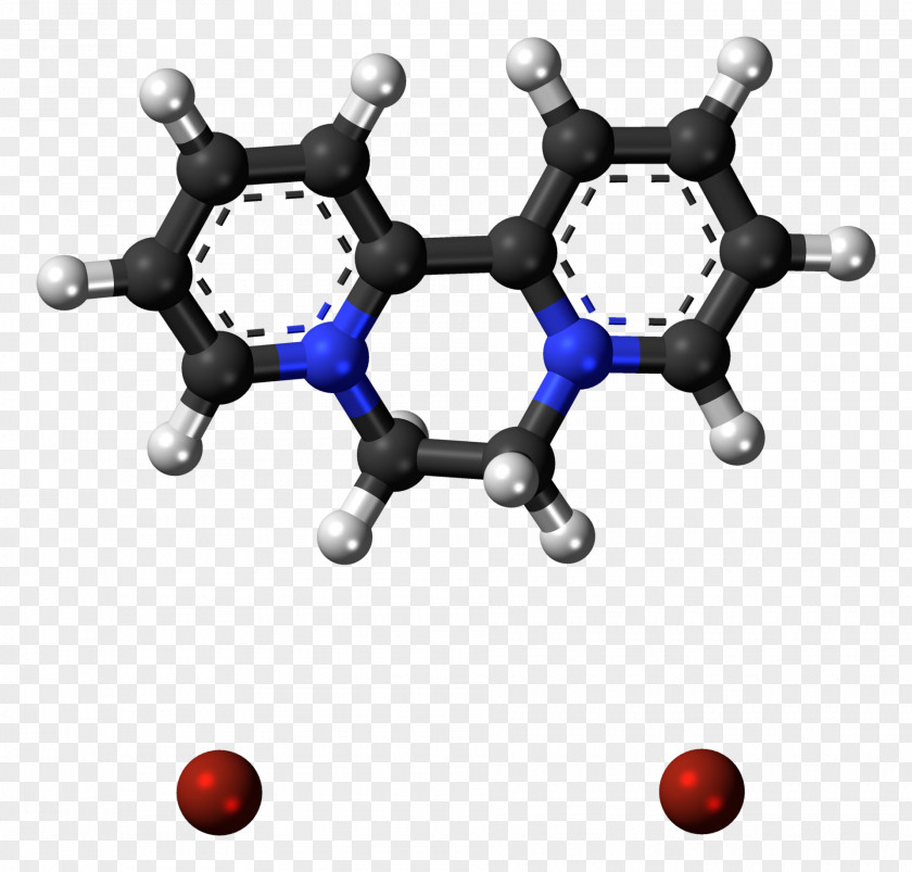 Ytterbiumiii Bromide Herbicide Diquat 1,2-Dibromoethane Paraquat Chemistry PNG