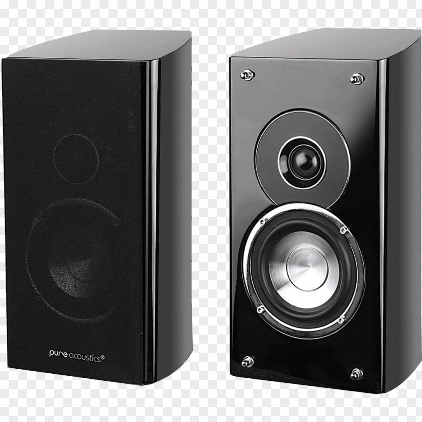 Acoustic Design Computer Speakers Loudspeaker Sound Subwoofer Acoustics PNG