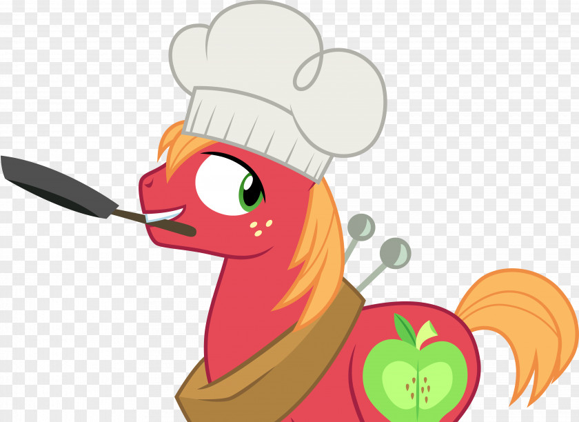 Apple Cinnamon Big McIntosh Pony DeviantArt Fluttershy PNG