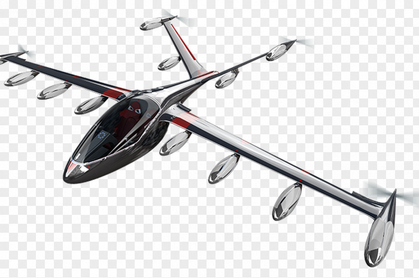 Big Passenger Plane Aircraft Airplane Flight Joby Aviation VTOL PNG
