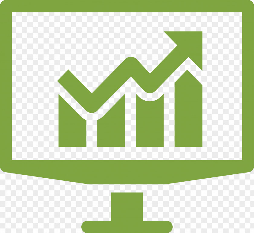 Business Computer Statistics Chart Analytics The Noun Project PNG