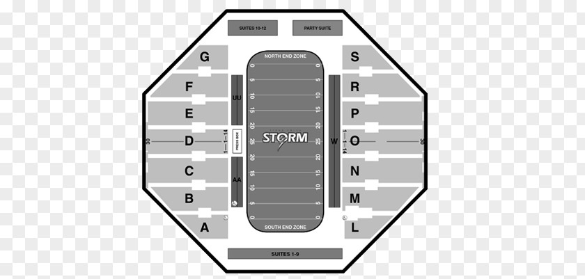 Chart Description Sioux Falls Arena Tyson Events Center Storm Spokane PNG