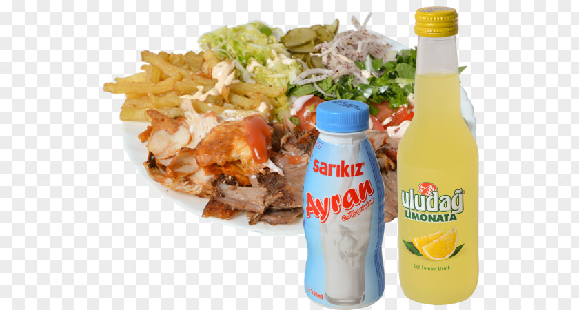 Doner Kebab Junk Food Caprese Salad Shawarma Schnitzel PNG