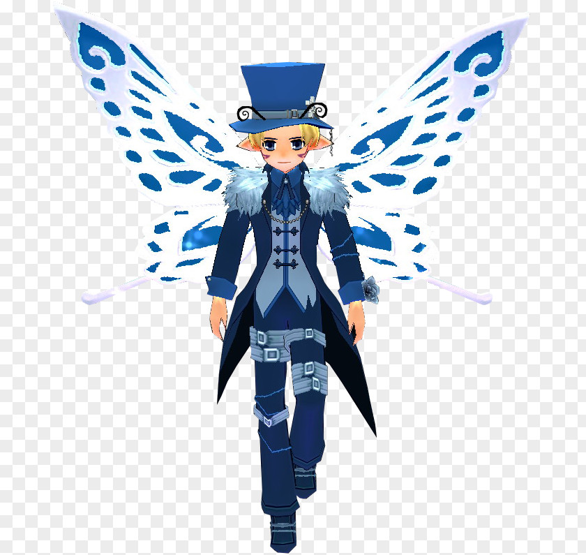 Fairy Costume PNG