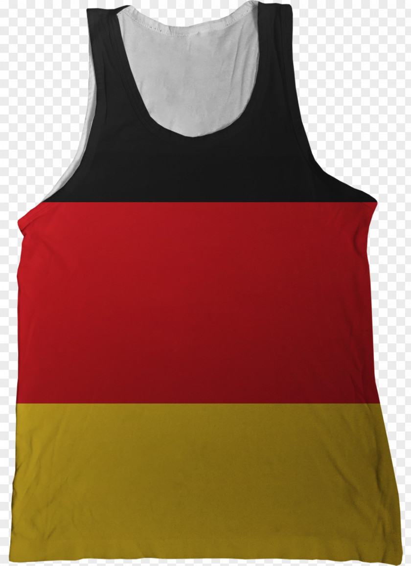 German Tank T-shirt Gilets Sleeveless Shirt PNG
