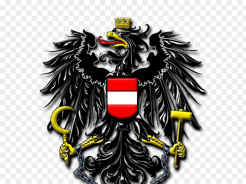 Germany Austria Logo Jerusalem Font PNG