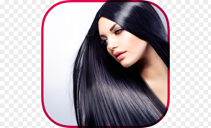 Hair Comb Straightening Hairstyle Hairdresser PNG