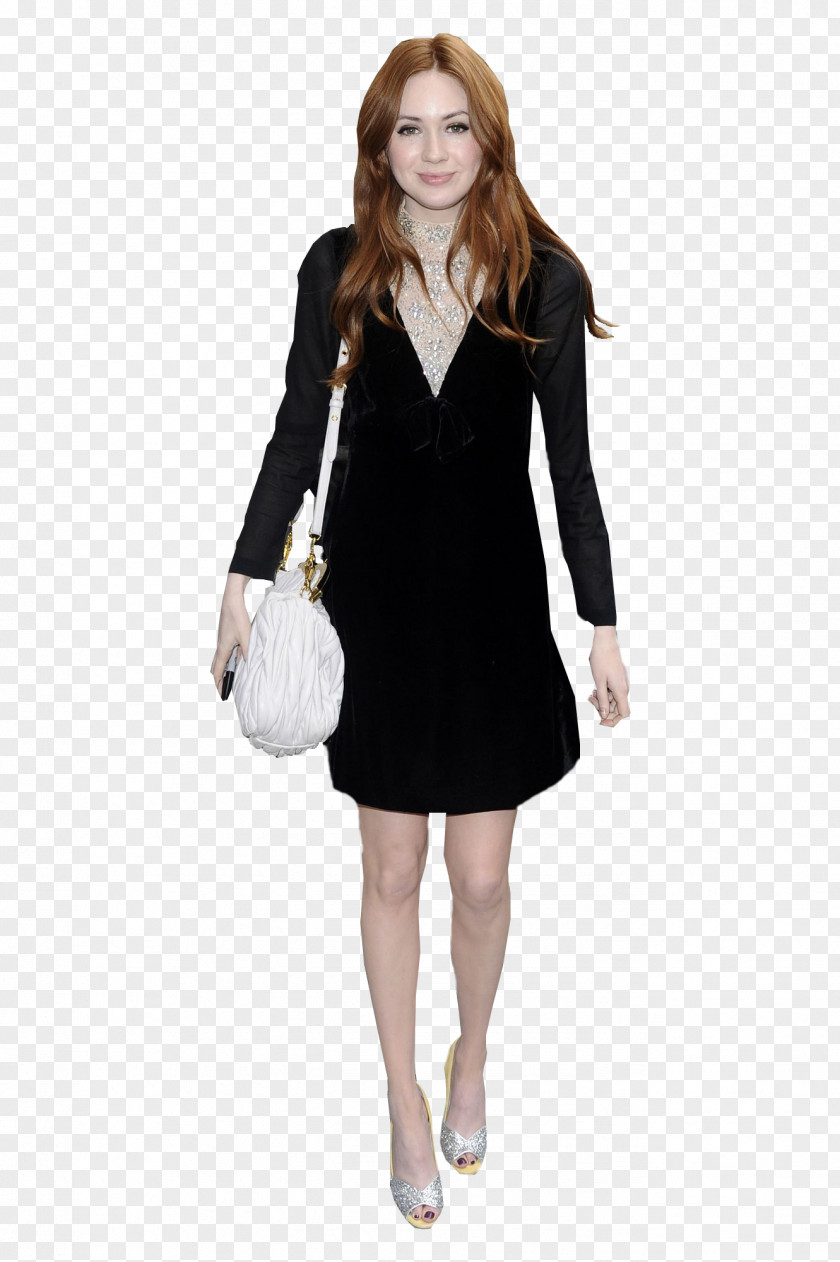 Karen Gillan HD High Efficiency Video Coding PNG