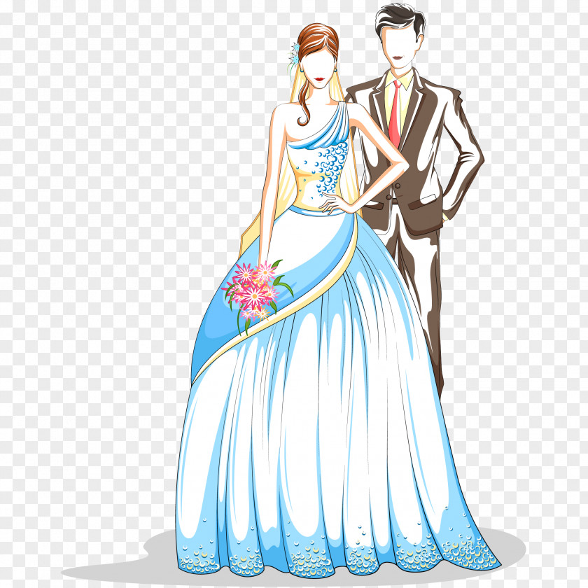 Married People Marriage Romance Wedding Love PNG