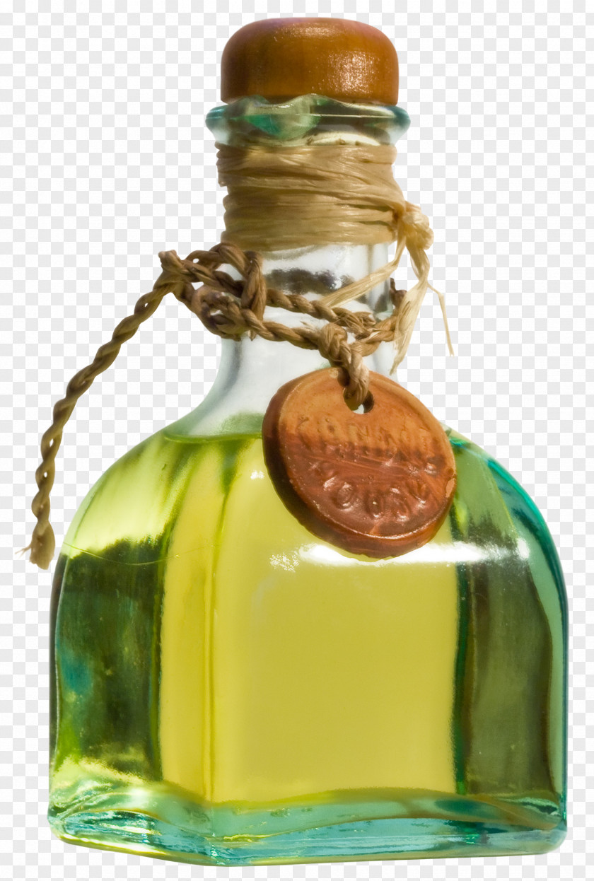 Olive Oil Bottle Vegetable Essential PNG