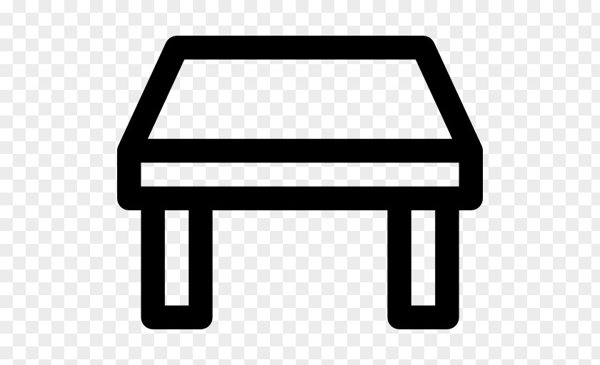 Rectangle Table Area PNG