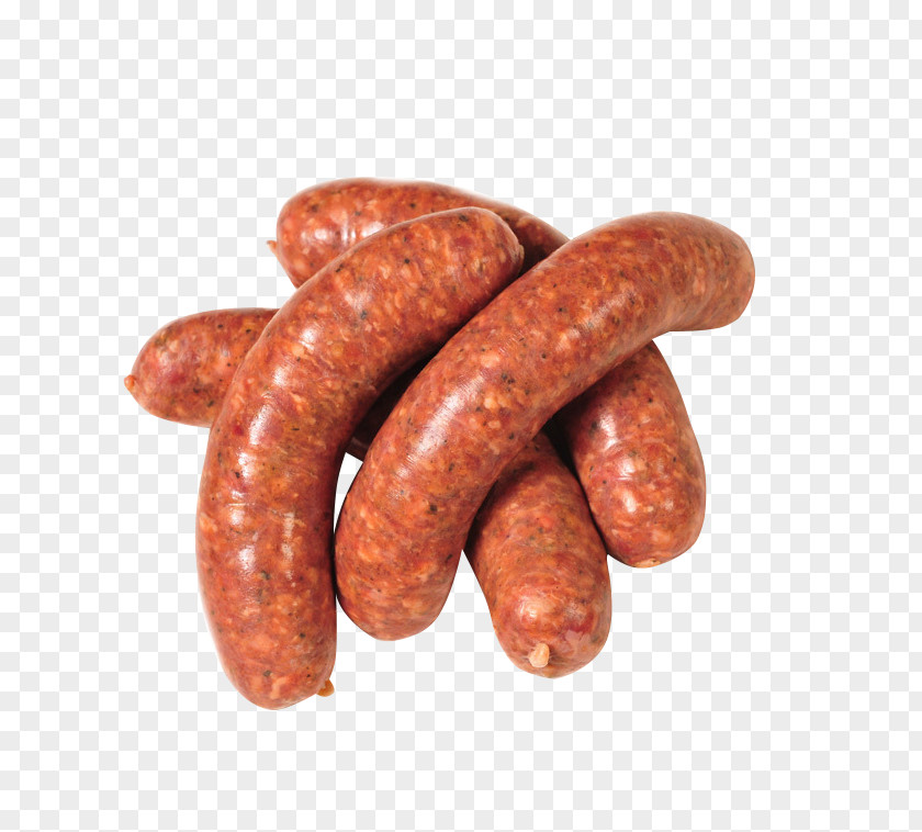 Sausage Bratwurst Thuringian Knackwurst Liverwurst PNG