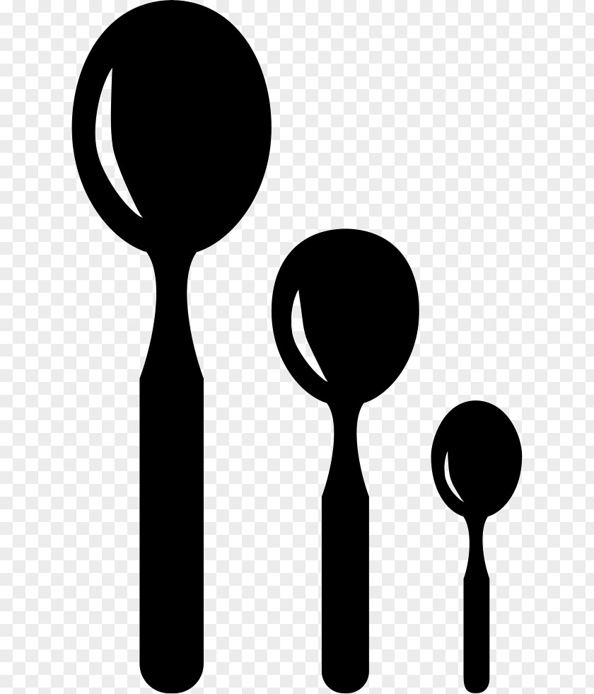 Spoon White Clip Art PNG