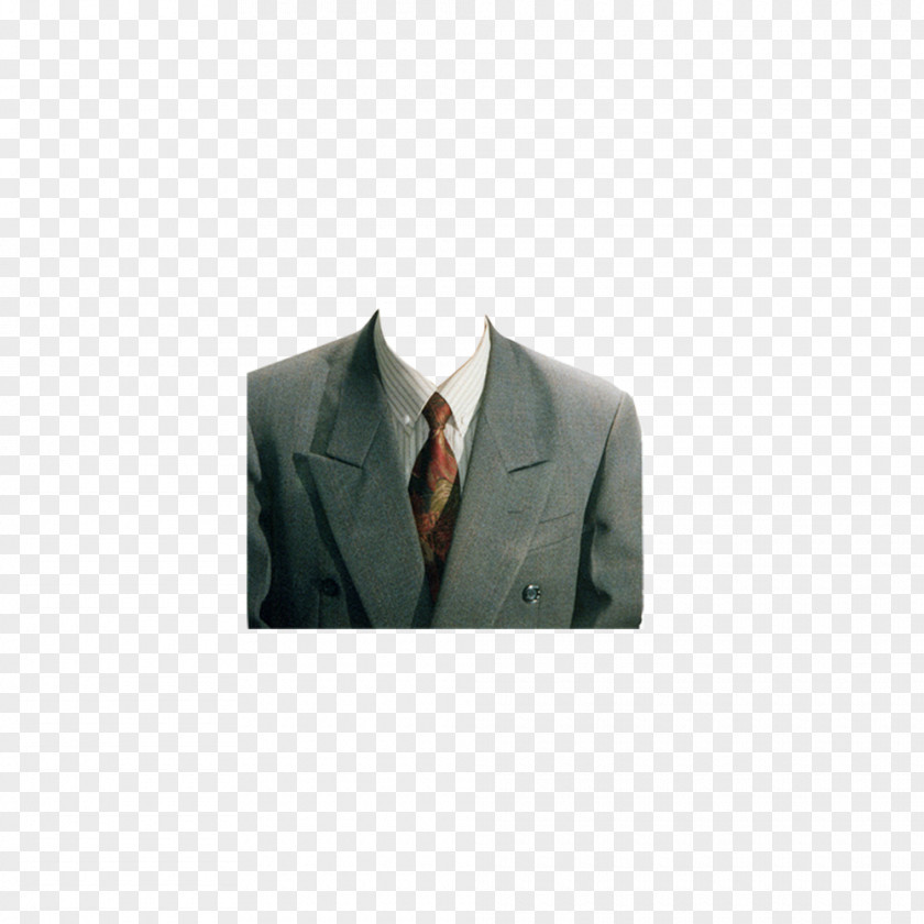 Suit Tuxedo Formal Wear Template PNG